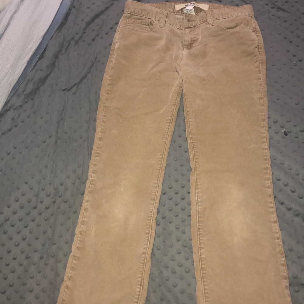 Corduroys
